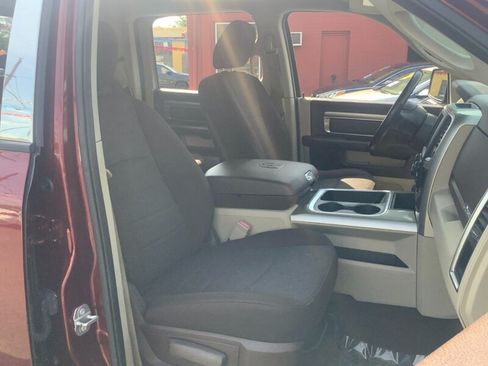 Used 2016 RAM 1500 Big Horn AWD/4WD image 15