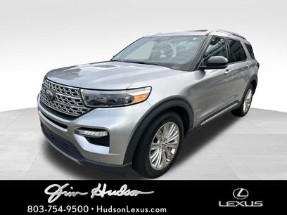 Used 2023 Ford Explorer Limited w/ Equipment Group 301A