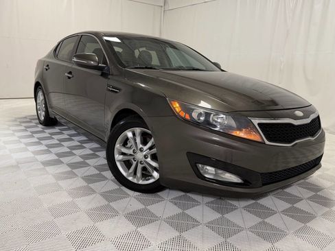 Used 2013 Kia Optima EX image 7