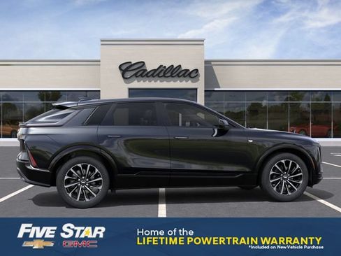 New 2026 Cadillac Lyriq Sport w/ LPO, Floor Liner Package AWD/4WD image 5