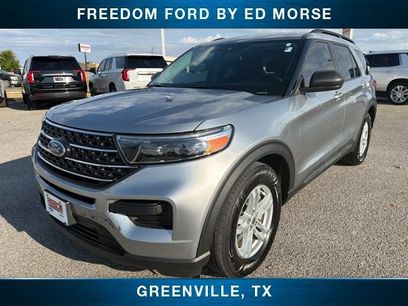 Used 2024 Ford Explorer XLT