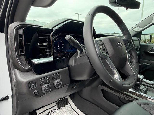 New 2026 Chevrolet Silverado 1500 RST w/ All Star Edition Plus AWD/4WD image 37