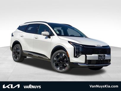 New 2026 Kia Sportage SX Prestige