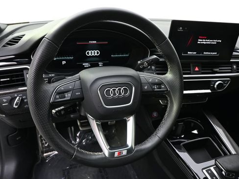 Used 2023 Audi S4 Premium Plus w/ Premium Plus Package AWD/4WD image 9