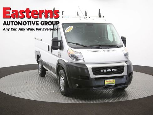 Used 2021 RAM ProMaster 1500 FWD image 50