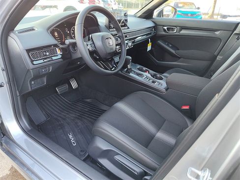 New 2026 Honda Civic Sport image 2