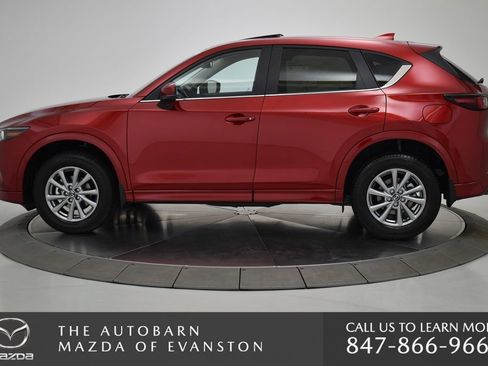 New 2025 MAZDA CX-5 AWD 2.5 S w/ Preferred Package image 16