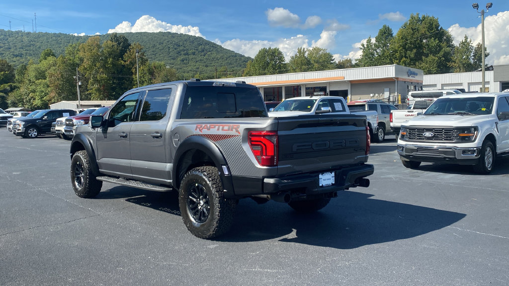 New 2026 Ford F150 Raptor AWD/4WD image 7