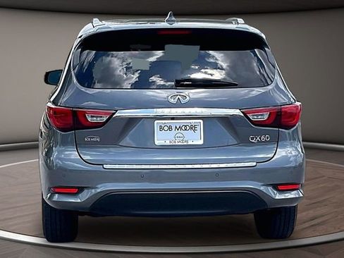 Used 2017 INFINITI QX60 Luxe w/ Premium Plus Package AWD/4WD image 4