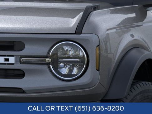 New 2025 Ford Bronco Big Bend image 22