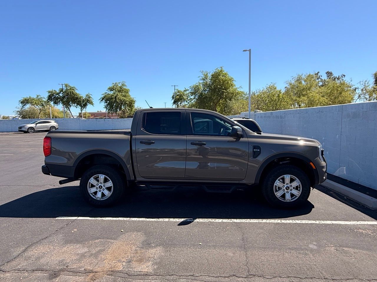Used 2025 Ford Ranger XL w/ Trailer Tow Package RWD image 5