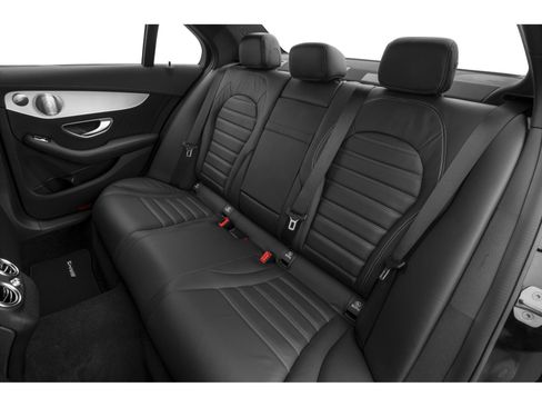 Used 2020 Mercedes-Benz C 43 AMG 4MATIC Sedan image 8
