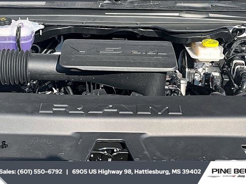 New 2026 RAM 1500 Tradesman RWD image 10