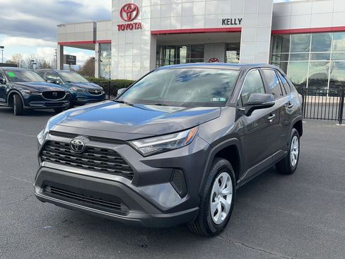 Used 2024 Toyota RAV4 LE image 1