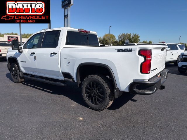 New 2026 Chevrolet Silverado 3500 LT w/ Trail Boss Package AWD/4WD image 6