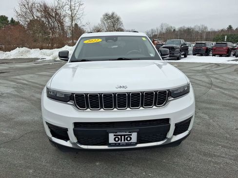 Used 2021 Jeep Grand Cherokee L Limited image 2