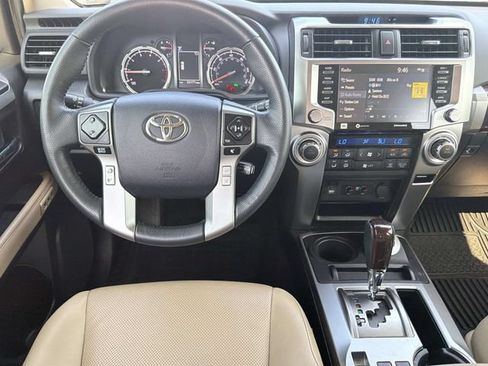 Used 2024 Toyota 4Runner Limited AWD/4WD image 24