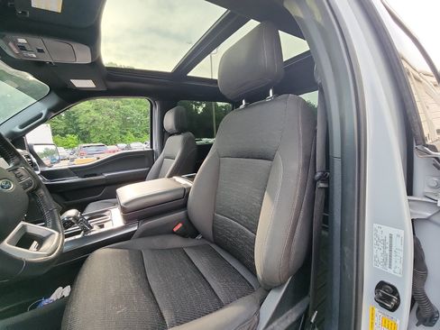 Used 2021 Ford F150 XLT w/ Equipment Group 302A High AWD/4WD image 19