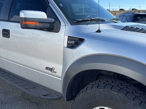 Used 2012 Ford F150 Raptor w/ Raptor Luxury Pkg image 9