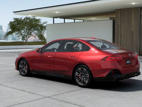 New 2027 BMW 530i w/ M Sport Package RWD image 2