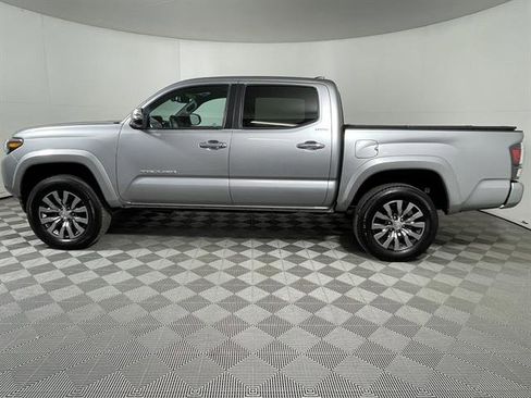 Certified 2023 Toyota Tacoma Limited image 4