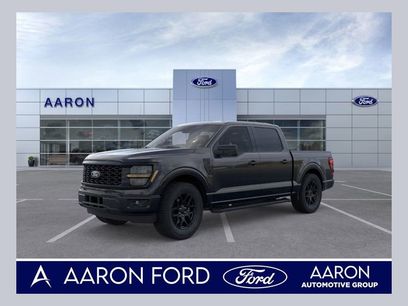 New 2025 Ford F150 STX w/ STX Black Appearance Package