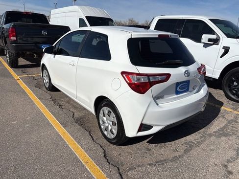 Used 2018 Toyota Yaris L image 4
