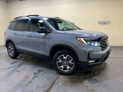 Used 2022 Honda Passport TrailSport