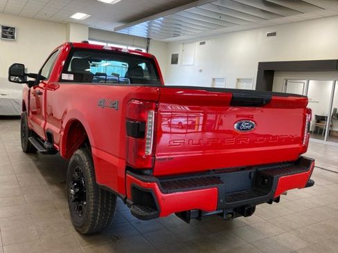 New 2025 Ford F350 XL w/ STX Appearance Package image 5