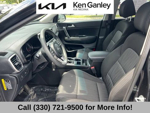 Certified 2022 Kia Sportage LX FWD image 41