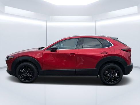 Used 2021 MAZDA CX-30 2.5 Turbo w/ Premium Package image 6