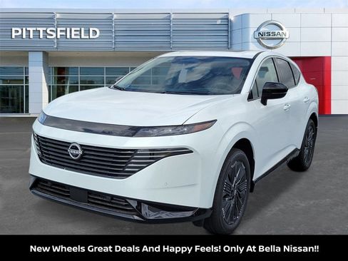 New 2026 Nissan Murano Platinum w/ Cargo Package AWD/4WD image 8