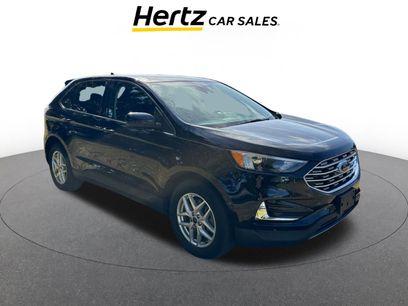 Used 2022 Ford Edge SEL