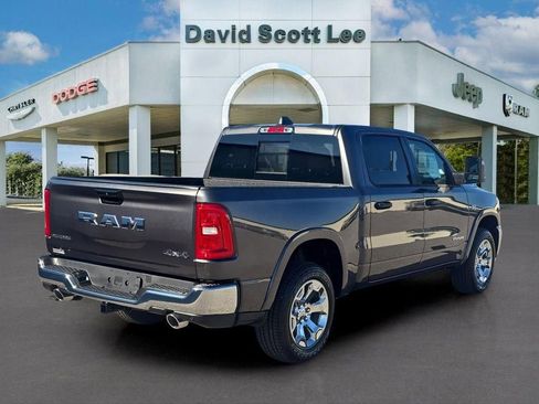 New 2026 RAM 1500 Big Horn AWD/4WD image 5