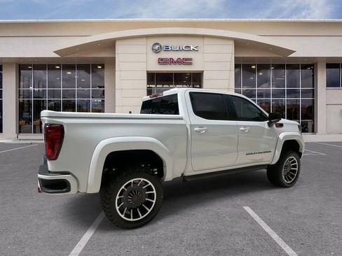 New 2026 GMC Sierra 1500 AT4 w/ AT4 Premium Package AWD/4WD image 15