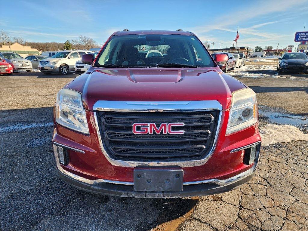 Used 2017 GMC Terrain SLE w/ Driver Alert Package I AWD/4WD image 12