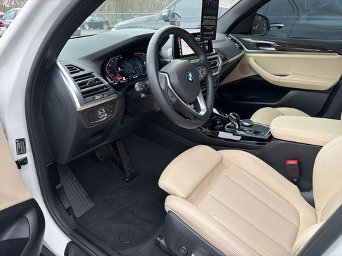 Certified 2024 BMW X3 sDrive30i w/ Convenience Package image 10