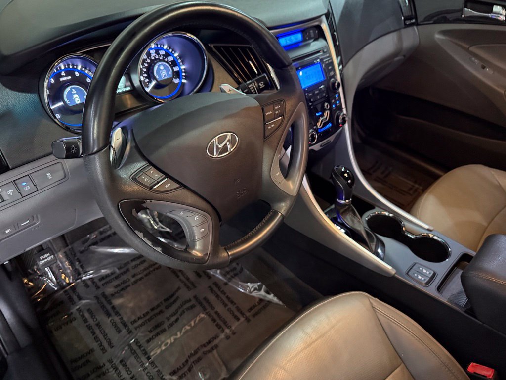 Used 2013 Hyundai Sonata Limited FWD image 14