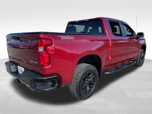 Used 2020 Chevrolet Silverado 1500 Custom Trail Boss image 7