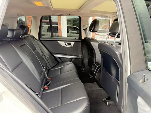 Used 2014 Mercedes-Benz GLK 350 4MATIC image 23