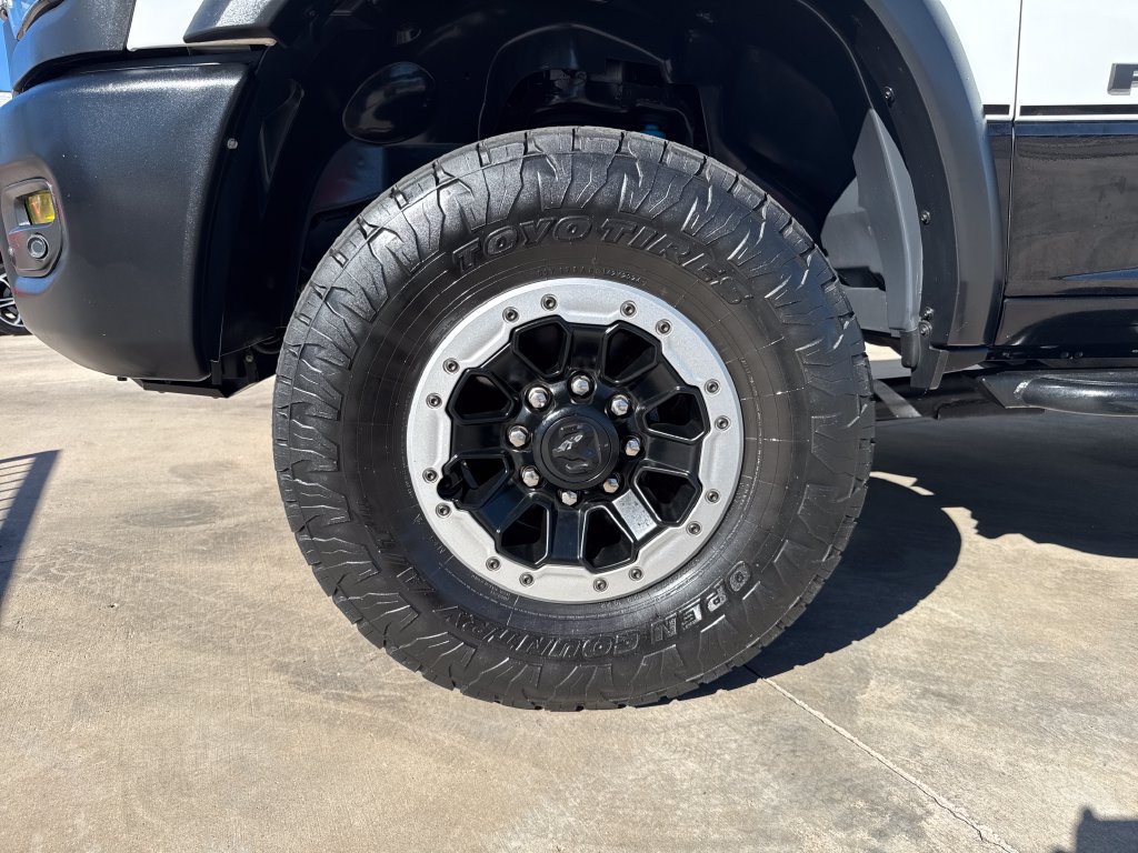 Used 2022 RAM 2500 Power Wagon w/ Level 2 Equipment Group AWD/4WD image 23