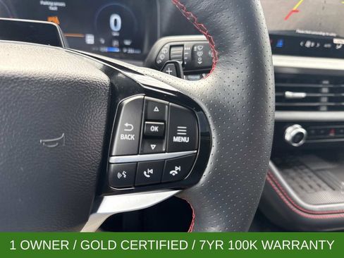 Used 2025 Ford Explorer ST w/ Sun And Sound Package AWD/4WD image 30