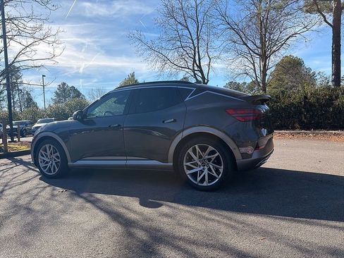 Used 2025 Genesis GV60 Advanced image 5