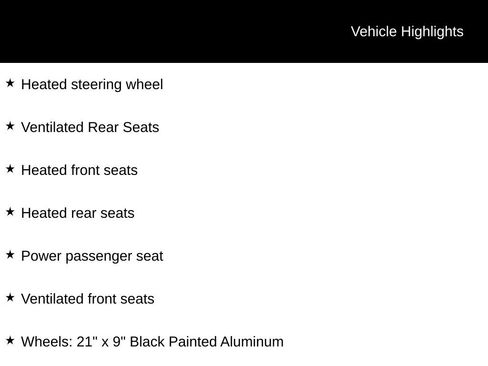 Used 2025 Jeep Grand Cherokee Summit AWD/4WD image 7