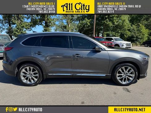 Used 2017 MAZDA CX-9 Signature AWD/4WD image 8