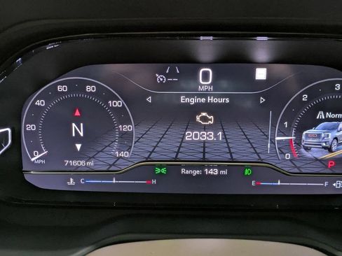 Used 2022 GMC Yukon XL Denali AWD/4WD image 43