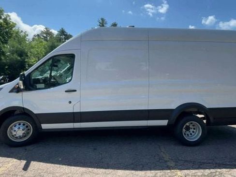 New 2026 Ford Transit 350 148 High Roof DRW AWD image 5