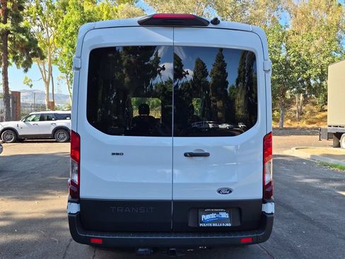 New 2027 Ford Transit 350 XL RWD image 5