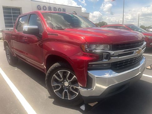 Used 2019 Chevrolet Silverado 1500 LT w/ All-Star Edition RWD image 1