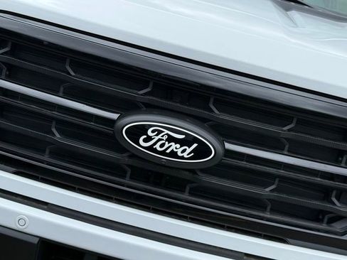 Used 2026 Ford F150 XLT w/ Equipment Group 302A MID AWD/4WD image 3